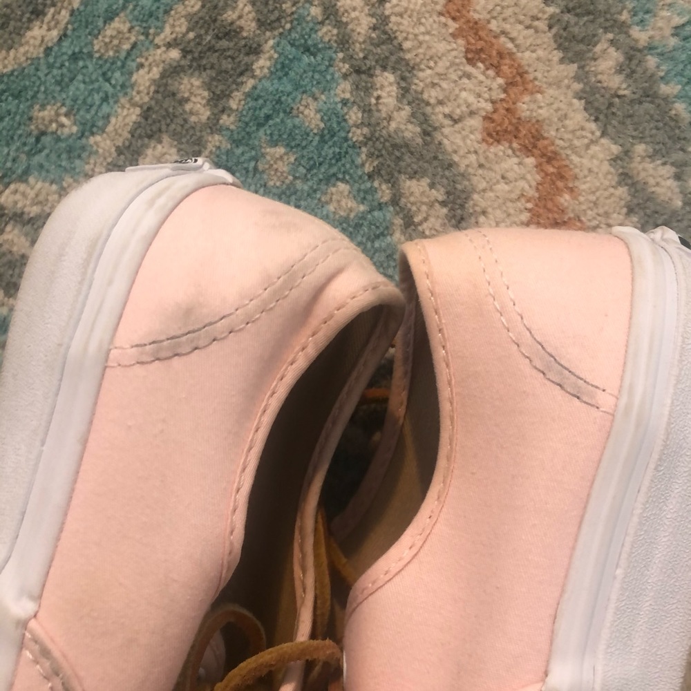 Pink vans - Picture 4 of 5